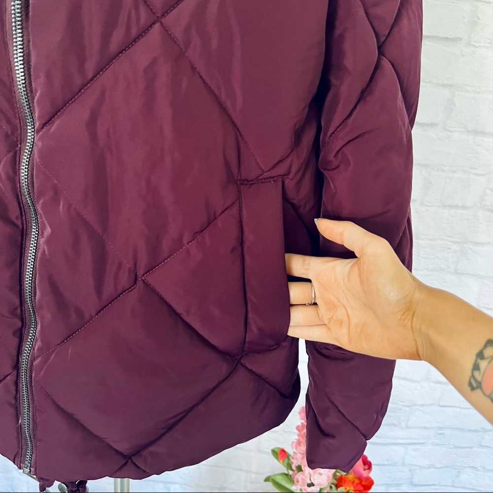ASOS Quilted Puffer Jacket - Picture 6 of 16